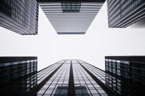 89㎡两居室户型图